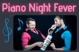 Piano Night Fever 270x180